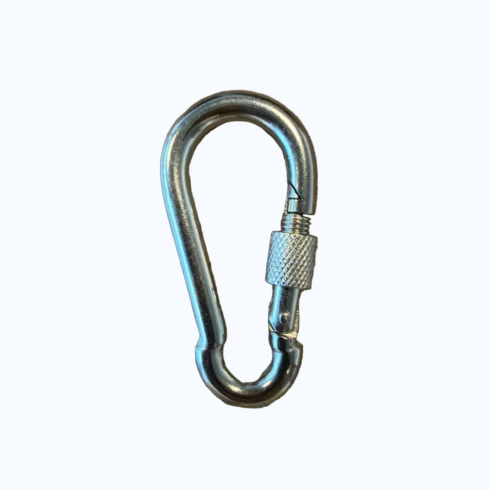 Karabiner mit Schloss