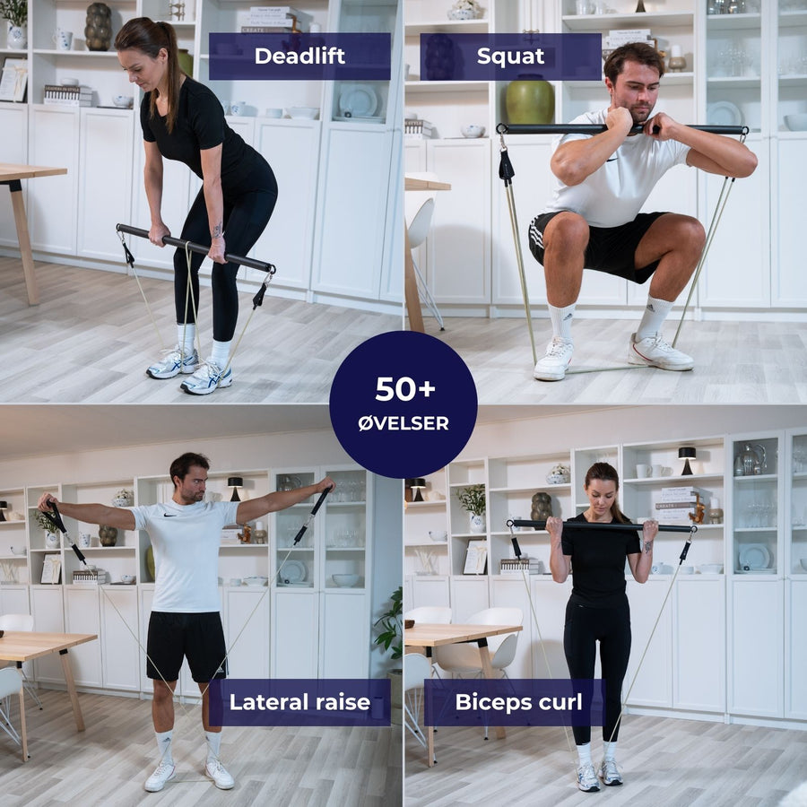 JAAFIT PRO™ Trainingssystem