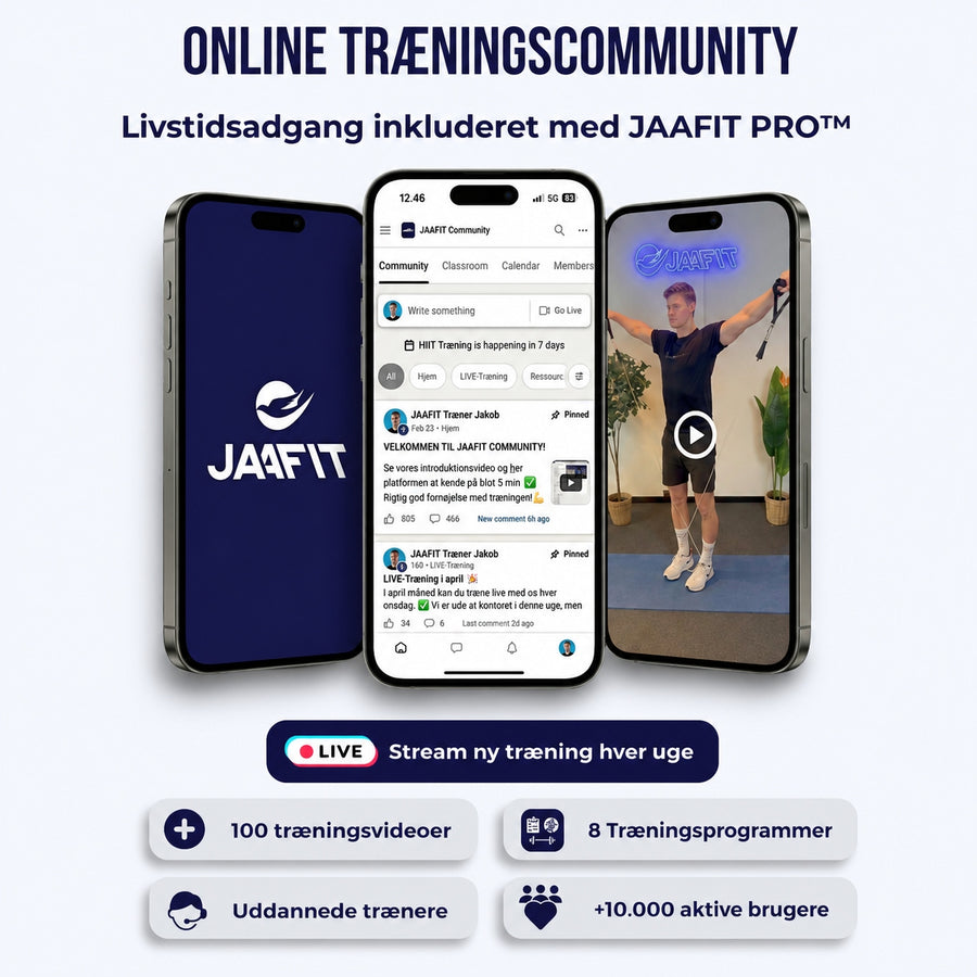 JAAFIT PRO™ Trainingssystem