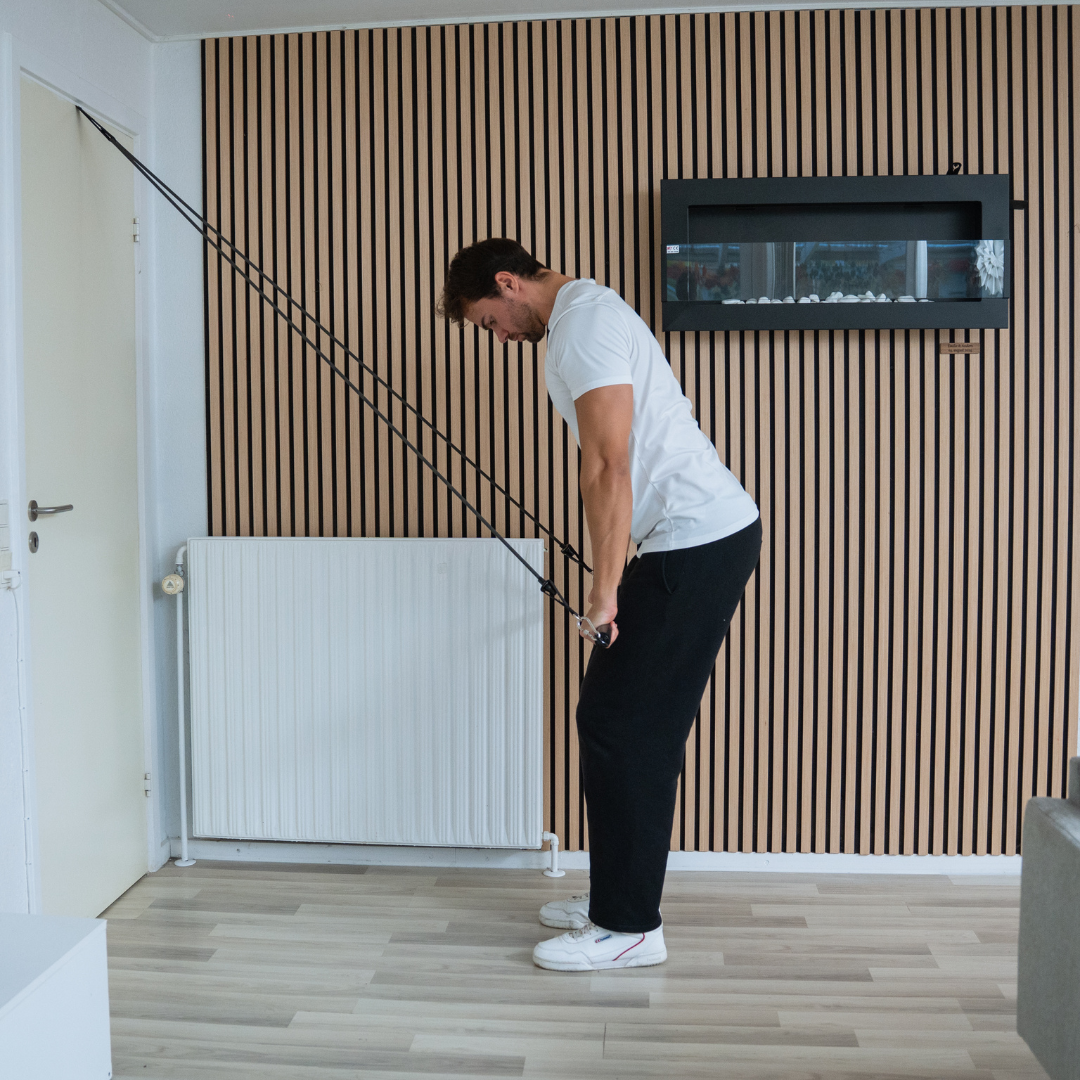 JAAFIT PRO Training im Wohnzimmer