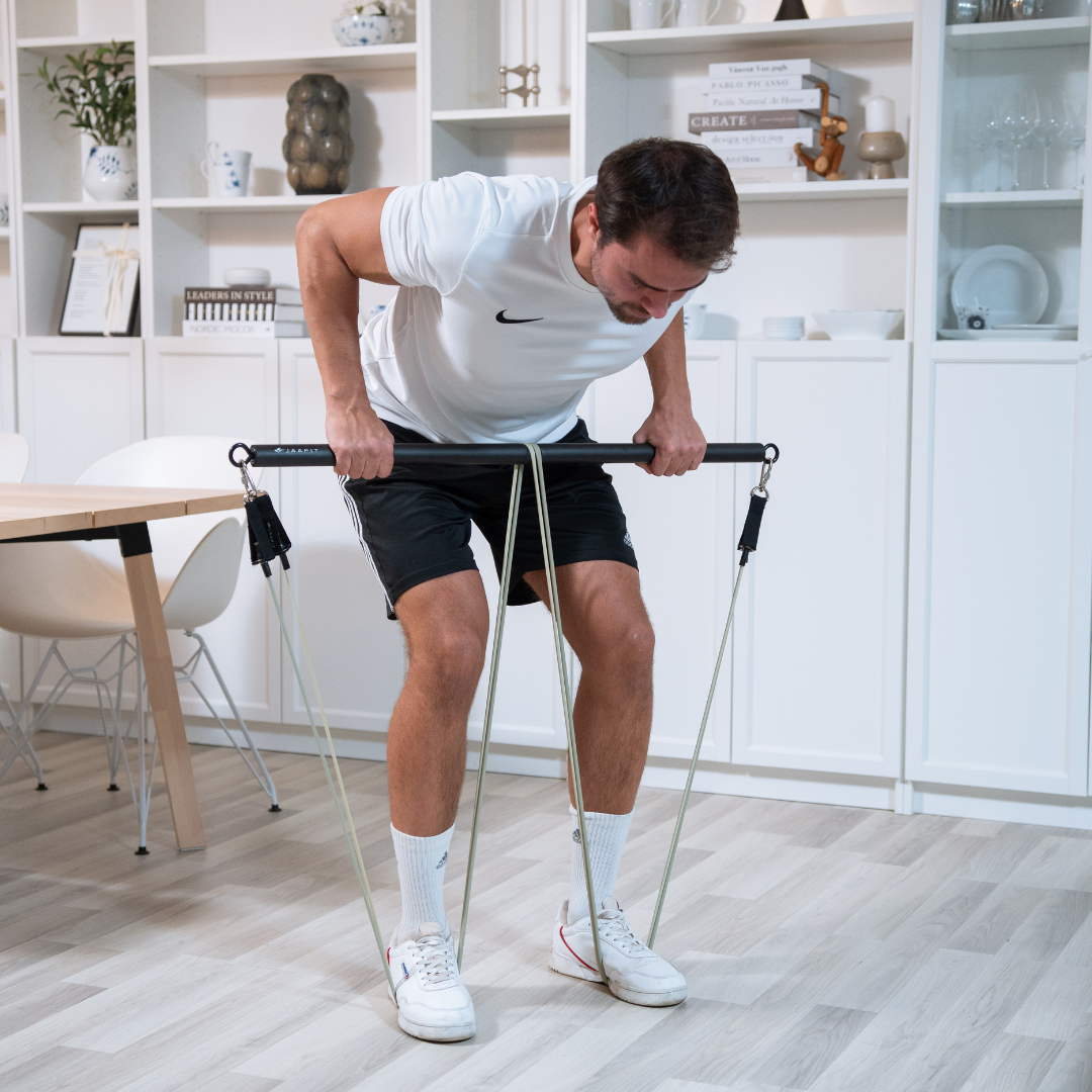 JAAFIT PRO Training im Wohnzimmer