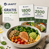 2 Kostenlose Ernährungspläne