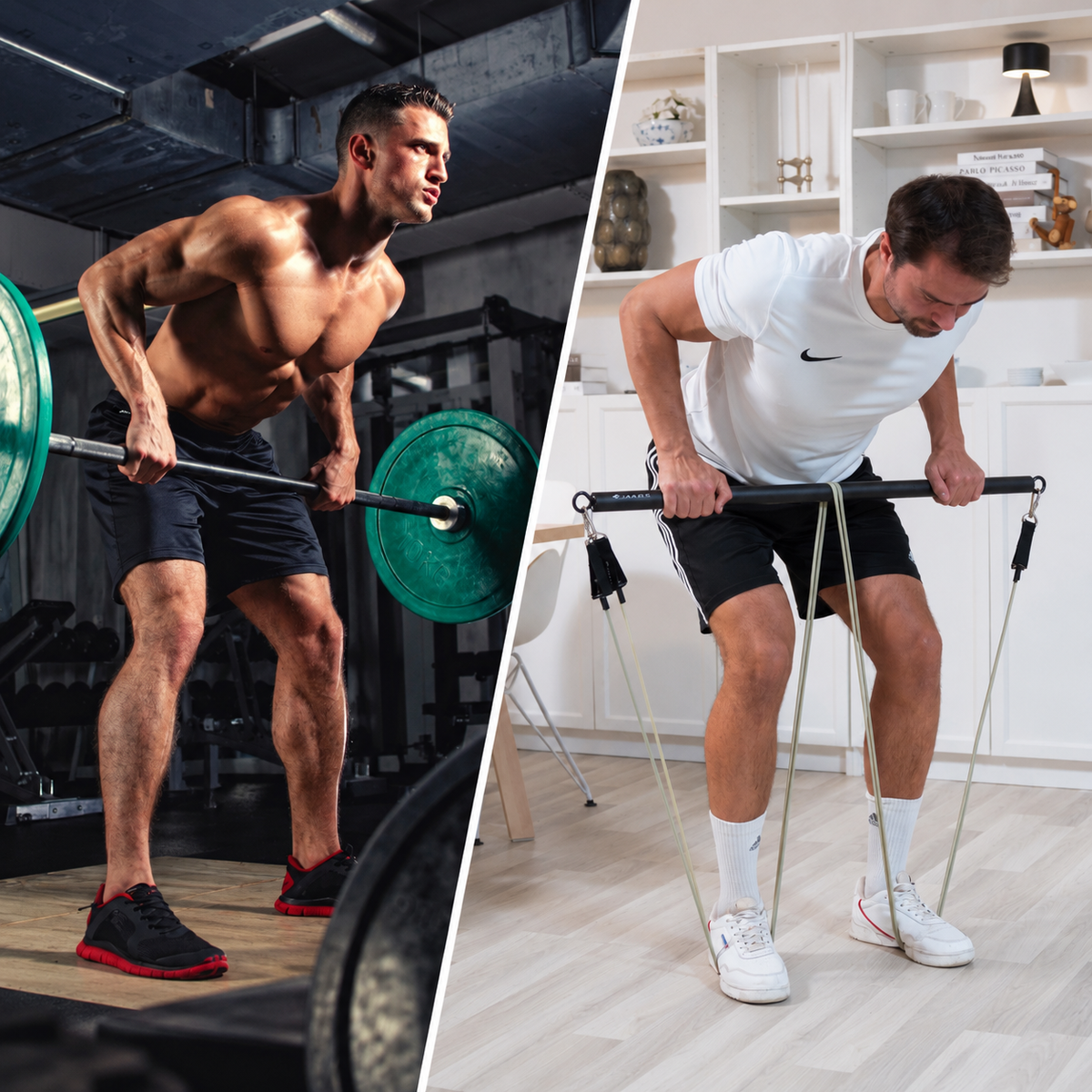 JAAFIT PRO Training im Wohnzimmer